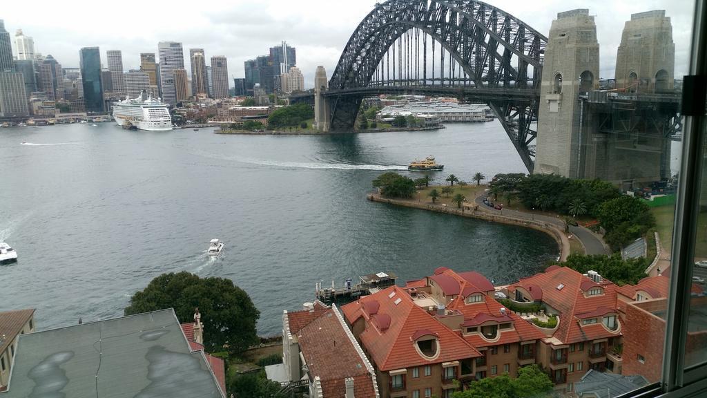 Harbour View Apartment Kirribilli 悉尼 外观 照片
