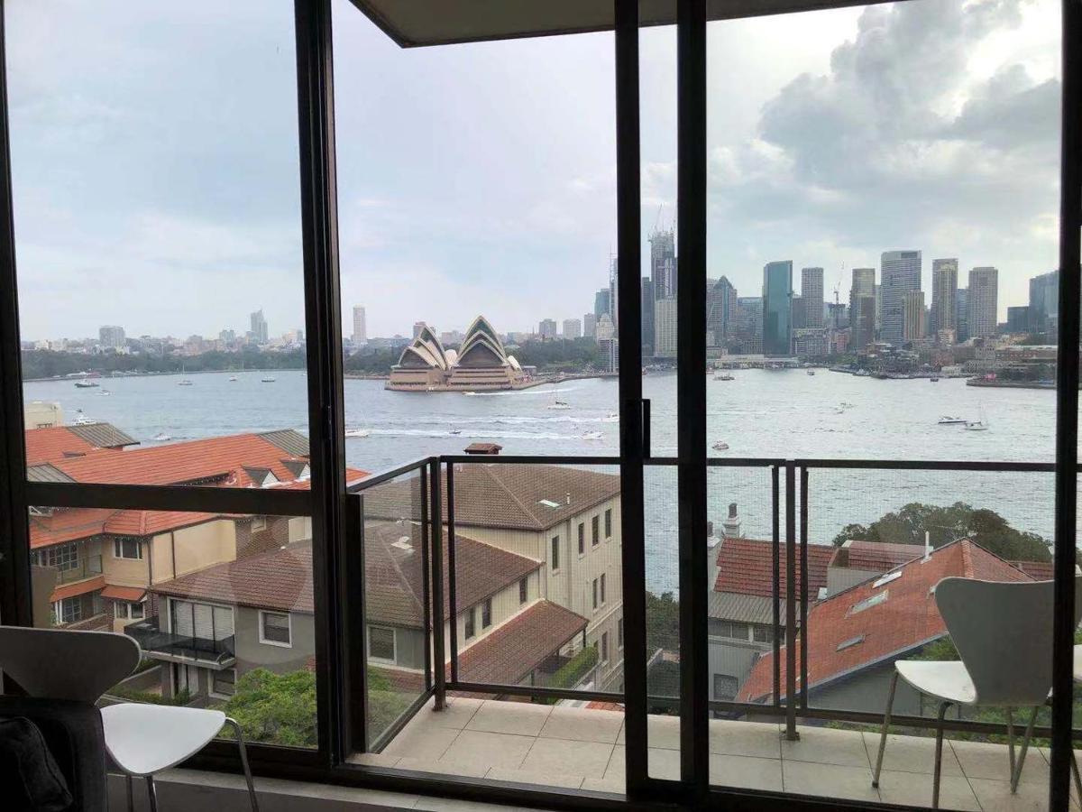 Harbour View Apartment Kirribilli 悉尼 外观 照片